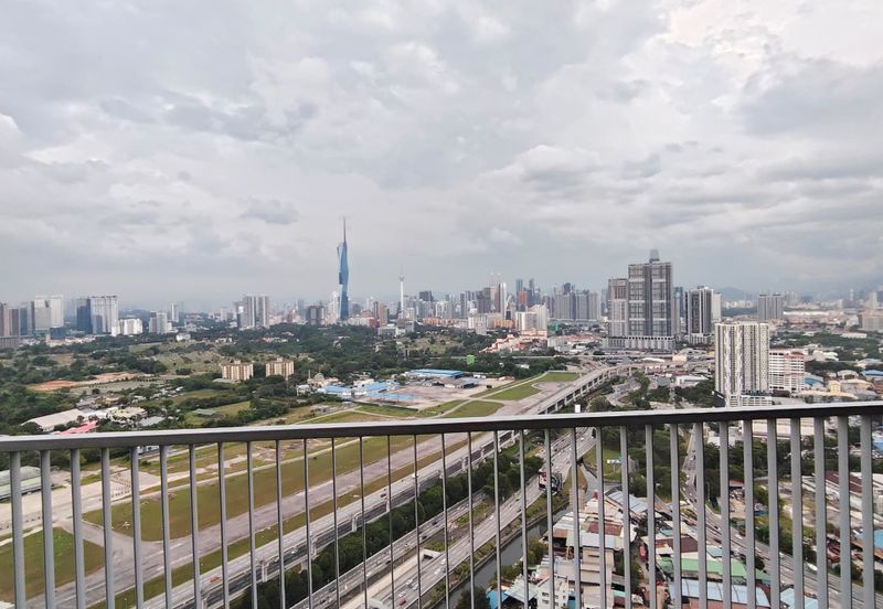 Razak City Residences