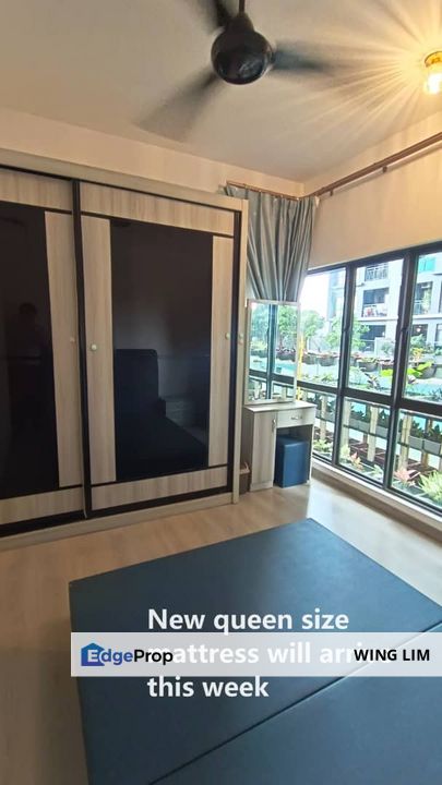 The Holmes2 Garden Unit For Rent, Kuala Lumpur, Bandar Tun Razak