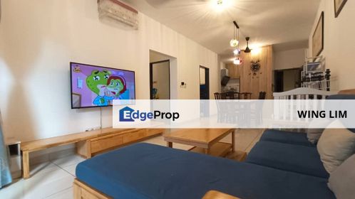 The Holmes2 Garden Unit For Rent, Kuala Lumpur, Bandar Tun Razak