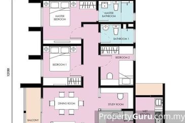 Citizen @ Old Klang Road (Residensi Nusantara Petaling)