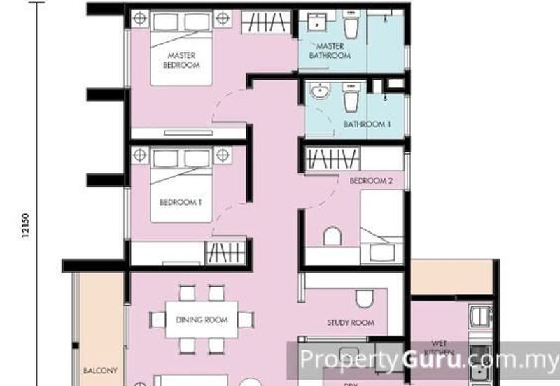 Citizen @ Old Klang Road (Residensi Nusantara Petaling)