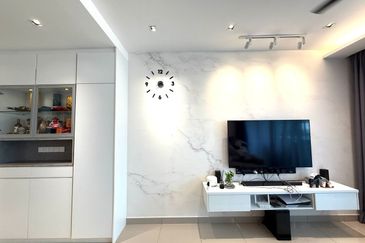 Citizen @ Old Klang Road (Residensi Nusantara Petaling)