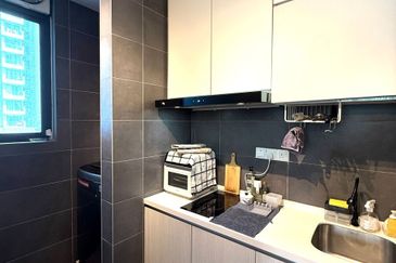 Citizen @ Old Klang Road (Residensi Nusantara Petaling)