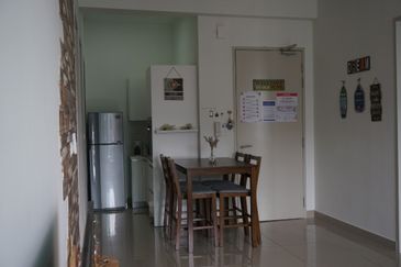 Citizen @ Old Klang Road (Residensi Nusantara Petaling)