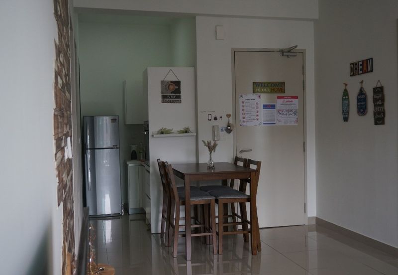 Citizen @ Old Klang Road (Residensi Nusantara Petaling)