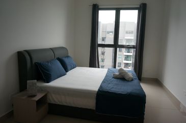 Citizen @ Old Klang Road (Residensi Nusantara Petaling)