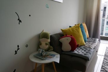 Citizen @ Old Klang Road (Residensi Nusantara Petaling)