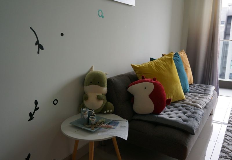 Citizen @ Old Klang Road (Residensi Nusantara Petaling)