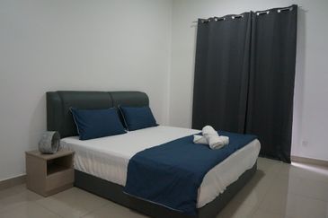 Citizen @ Old Klang Road (Residensi Nusantara Petaling)