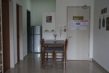 Citizen @ Old Klang Road (Residensi Nusantara Petaling)