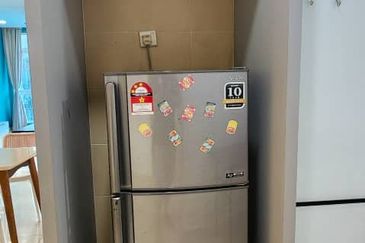 Central Residence, Sungai Besi