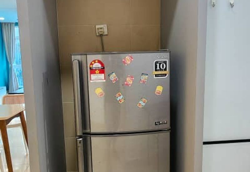 Central Residence, Sungai Besi