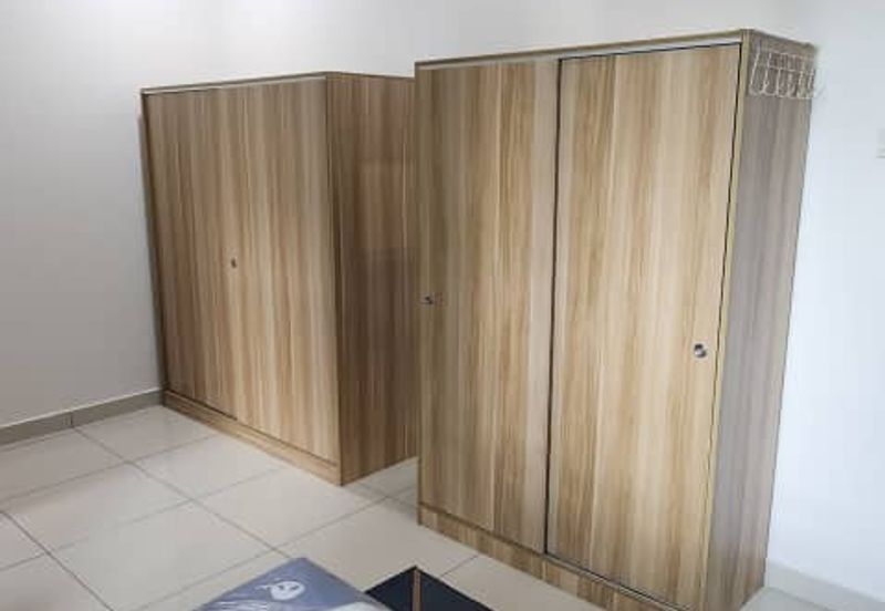 Central Residence, Sungai Besi