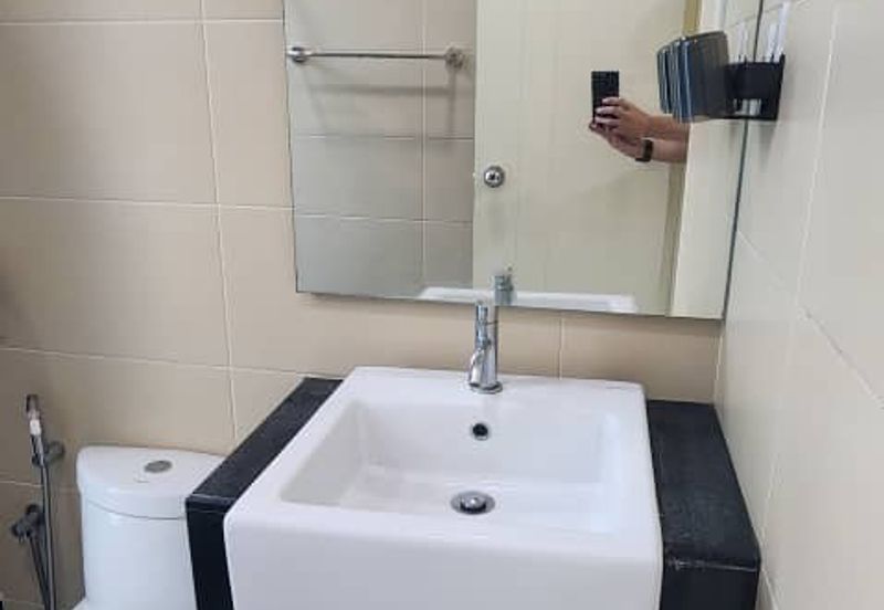 Central Residence, Sungai Besi