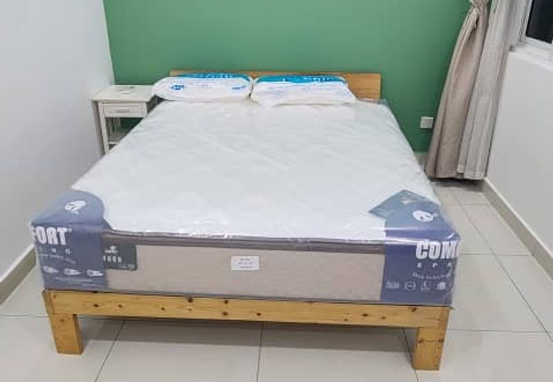 Central Residence, Sungai Besi