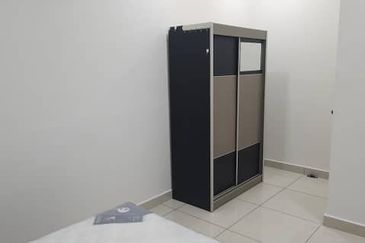 Central Residence, Sungai Besi