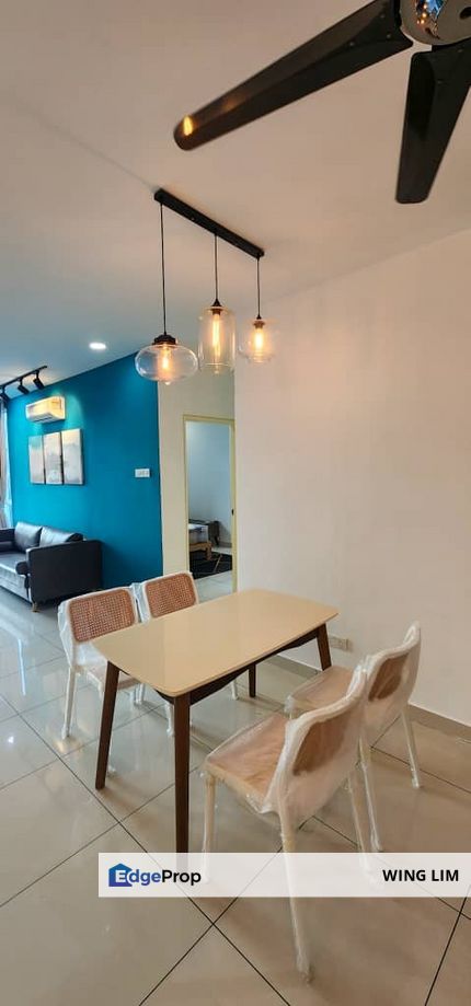 [FOR RENT] Central Residence @ Sungai Besi, Kuala Lumpur, Salak Selatan