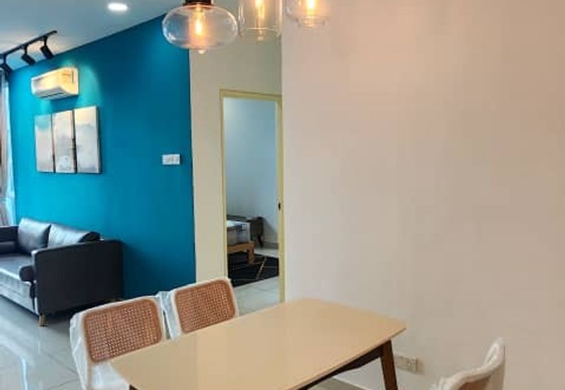 Central Residence, Sungai Besi