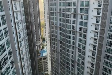 Central Residence, Sungai Besi