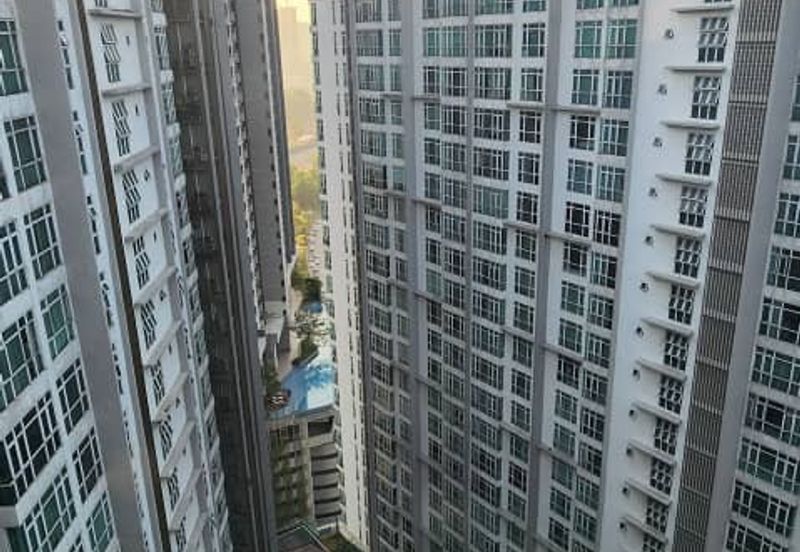 Central Residence, Sungai Besi