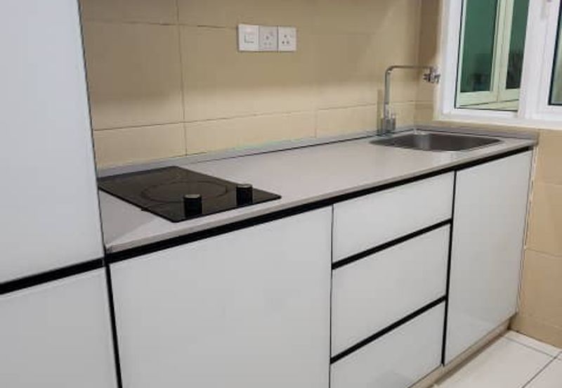 Central Residence, Sungai Besi