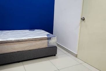 Central Residence, Sungai Besi