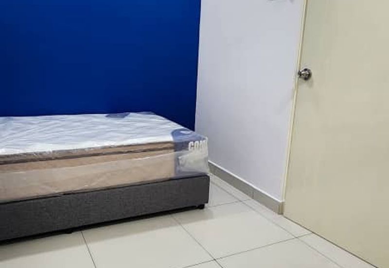 Central Residence, Sungai Besi