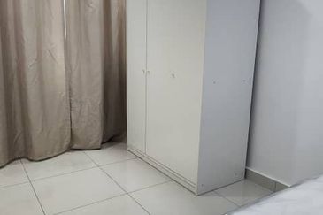 Central Residence, Sungai Besi