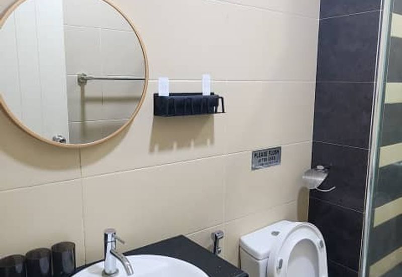 Central Residence, Sungai Besi