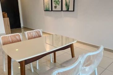 Central Residence, Sungai Besi