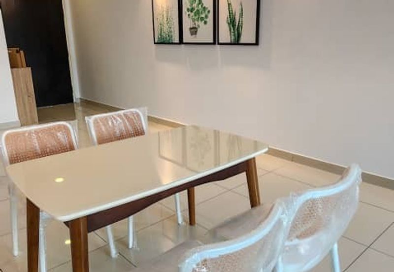 Central Residence, Sungai Besi