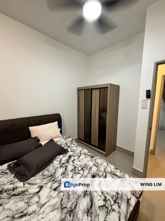 🏢 Razak City Residence @ Sungai Besi, Kuala Lumpur, Salak Selatan