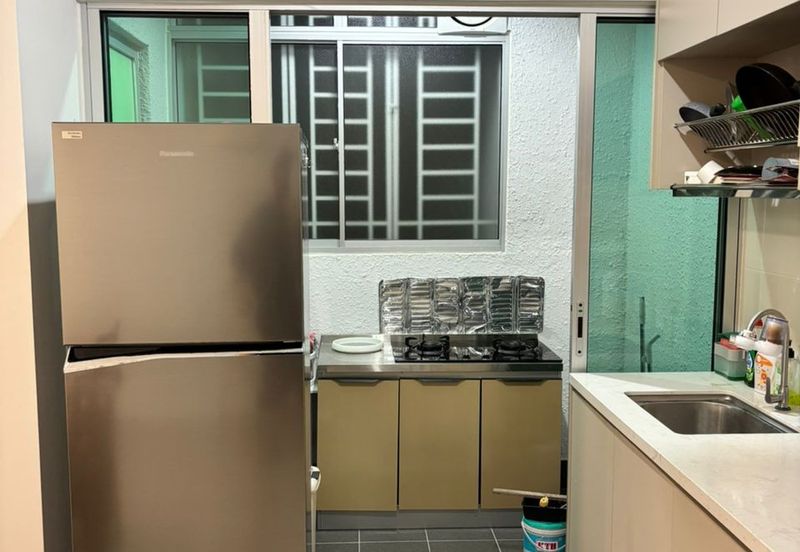 Razak City Residences