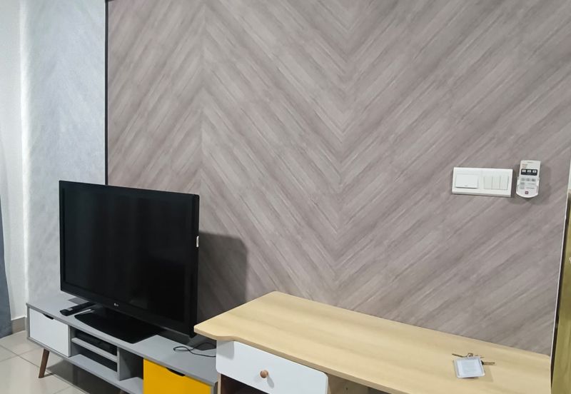 The Nest Residences (Residensi Nest)