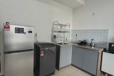 The Nest Residences (Residensi Nest)