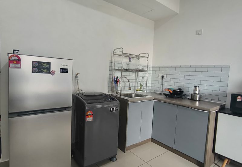 The Nest Residences (Residensi Nest)