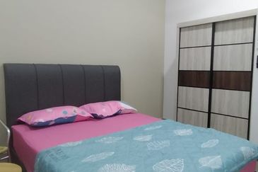 Razak City Residences