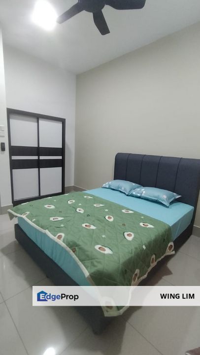 For Rent – Razak City Residence @ Sungai Besi, Kuala Lumpur, Salak Selatan