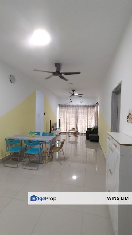 For Rent – Razak City Residence @ Sungai Besi, Kuala Lumpur, Salak Selatan