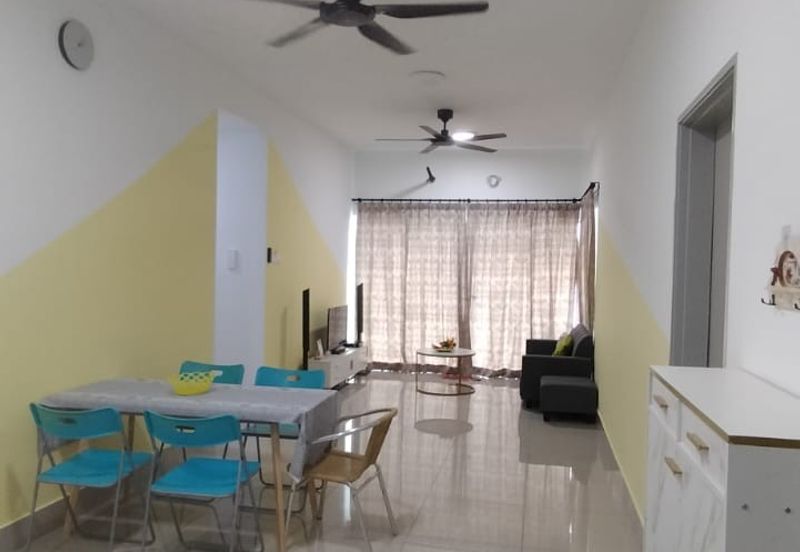 Razak City Residences