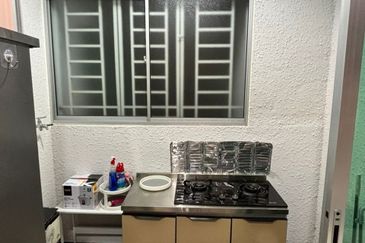 Razak City Residences