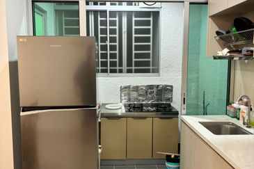 Razak City Residences