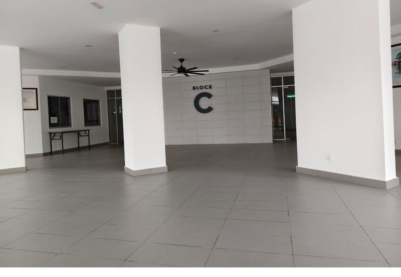 Sri Angsana Hilir Condominium