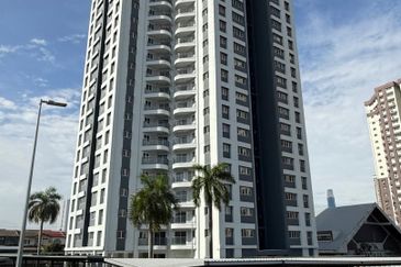 Sri Angsana Hilir Condominium