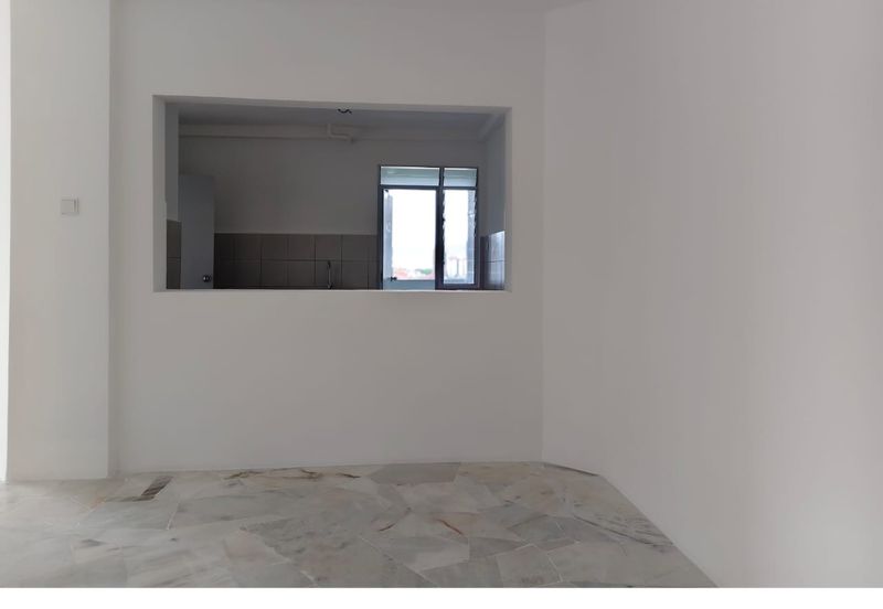 Sri Angsana Hilir Condominium