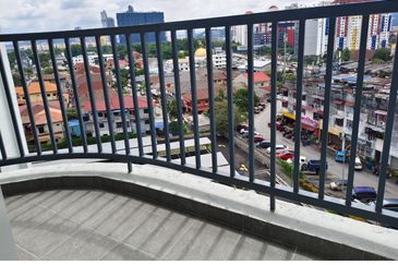 Sri Angsana Hilir Condominium