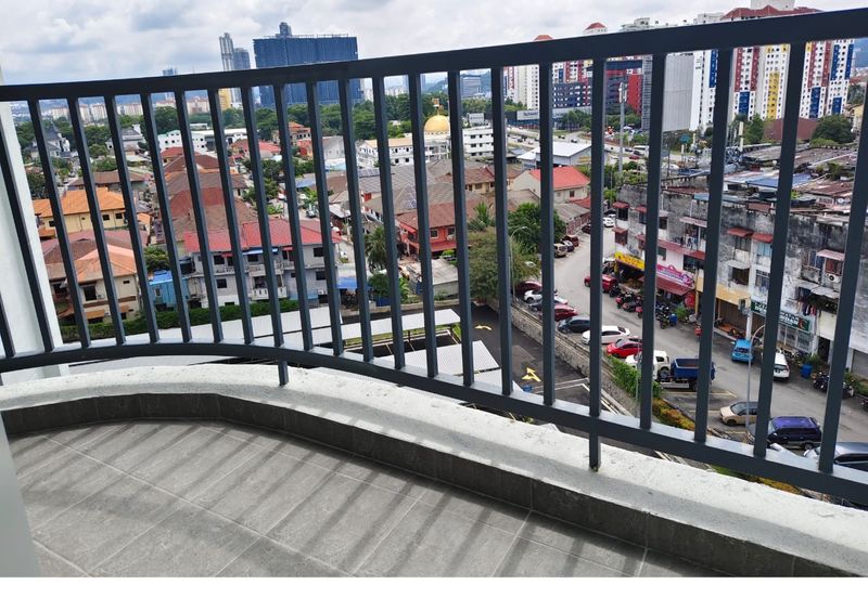 Sri Angsana Hilir Condominium