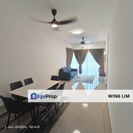 For Rent – Razak City Residence @ Sungai Besi, Kuala Lumpur, Salak Selatan