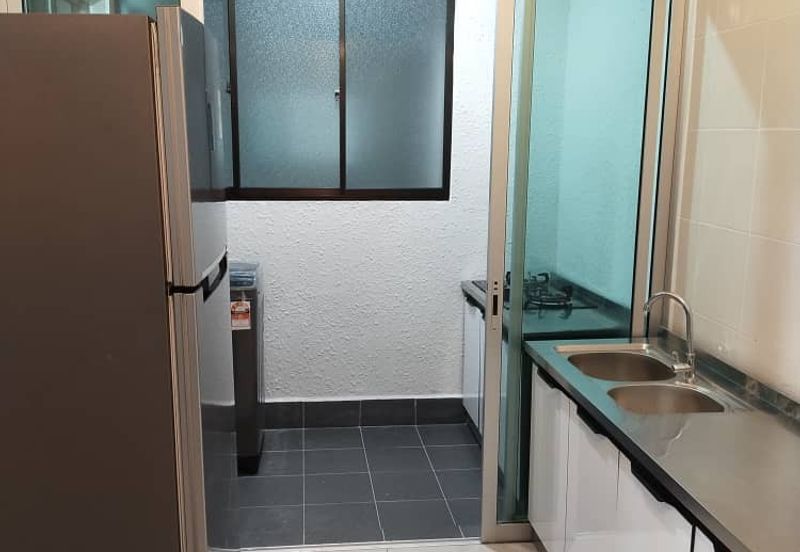 Razak City Residences