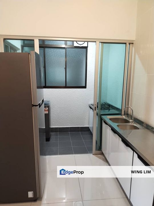 For Rent – Razak City Residence @ Sungai Besi, Kuala Lumpur, Salak Selatan